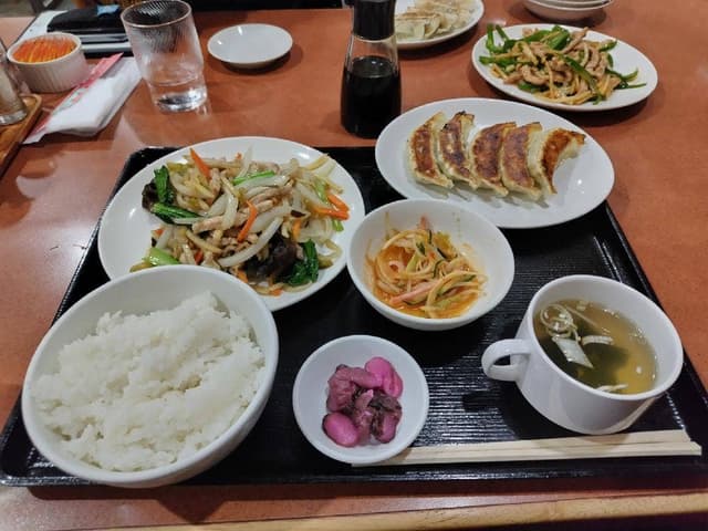中華厨房ゆうえん 二十世紀が丘店 - サブ画像1