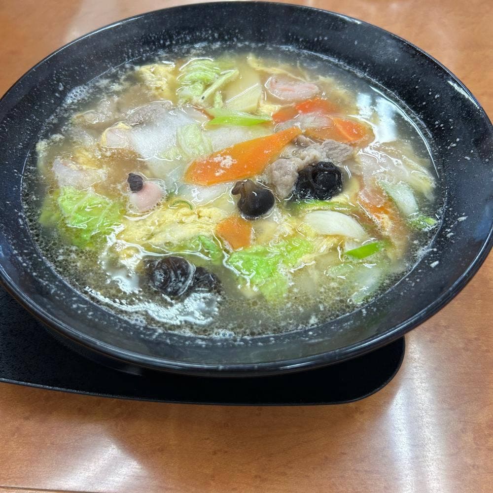 餃子の王将 丸岡店