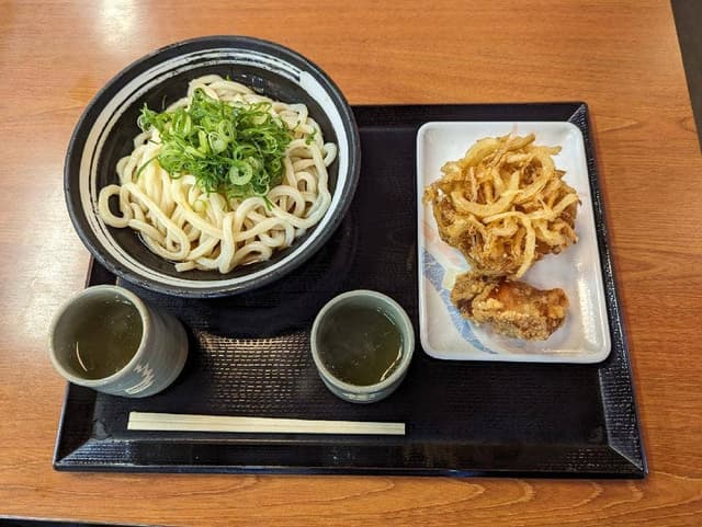 香の川製麺 鴻池店 - サブ画像2