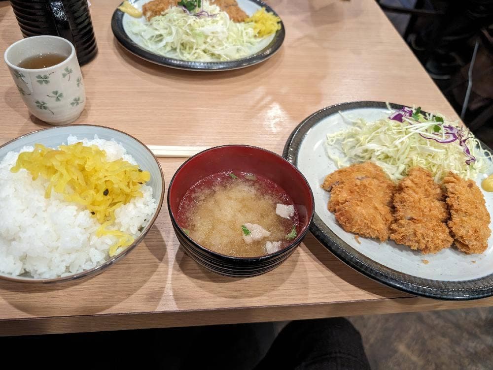 とん喜