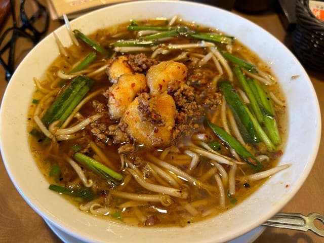中国料理 浜木綿 国分寺北町店 - サブ画像3