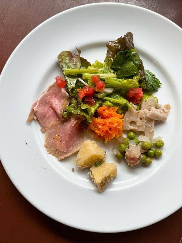 炭と料理とワイン アヴァンツァーレ - サブ画像1