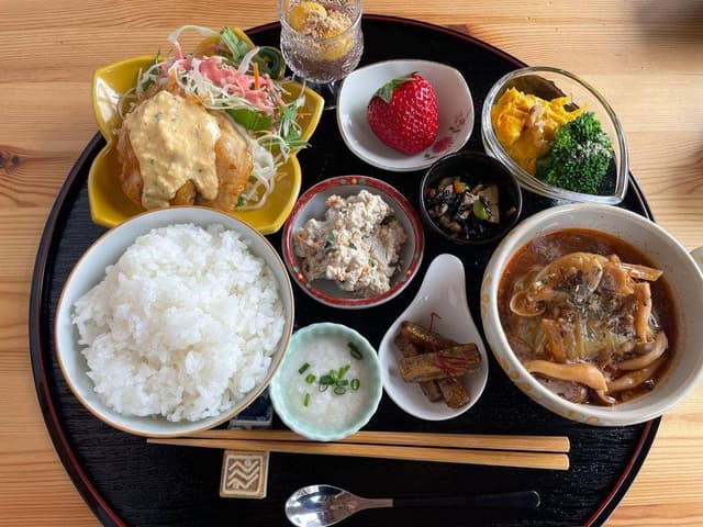 カフェ フラウラ - サブ画像1