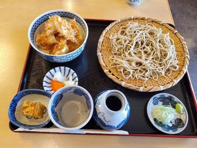 手打ちそば西天神 - サブ画像1