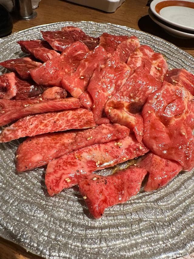 焼肉トラジ 銀座8丁目店 - サブ画像1