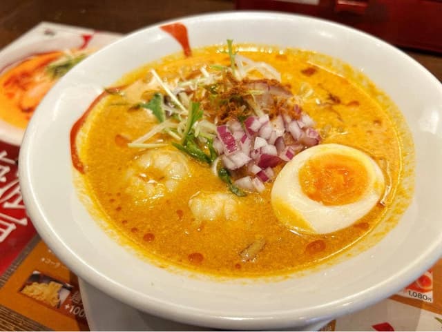 らーめん風伯 万代店 - サブ画像3