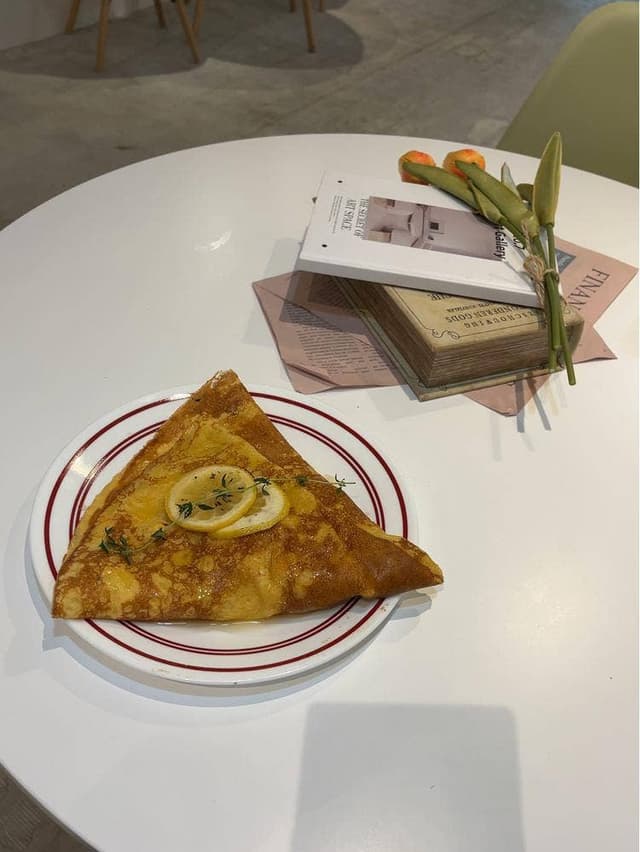 coffee crepe stand BKK - サブ画像2