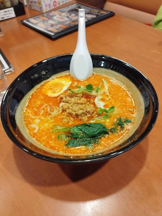 アイリスラーメン - サブ画像1