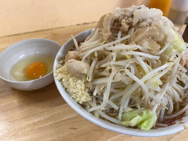 ラーメン 登良治郎 - サブ画像1