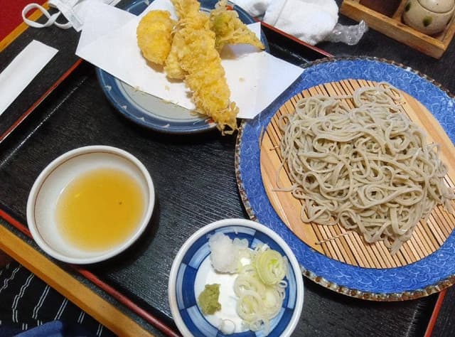 そば処 戸隠 - サブ画像2