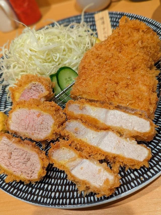 黒豚とんかつほり壱 - サブ画像2