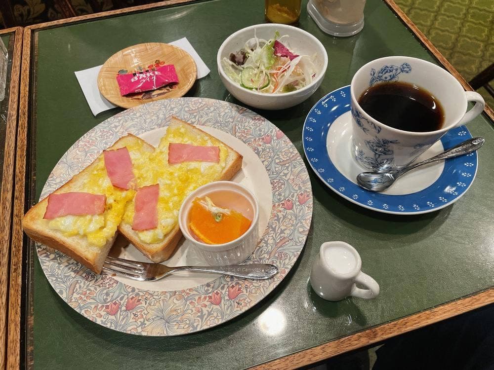 珈琲家族