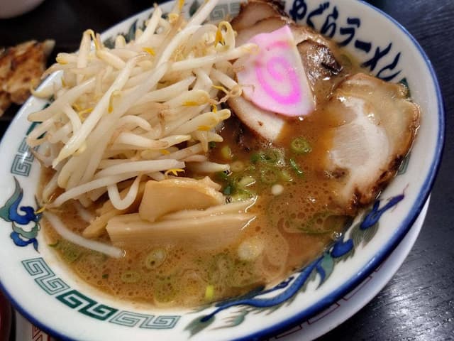 やぐらラーメン 西ノ庄店 - サブ画像1