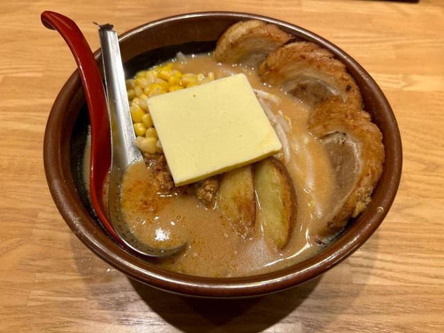 麺場 田所商店 福井月見店 - サブ画像2