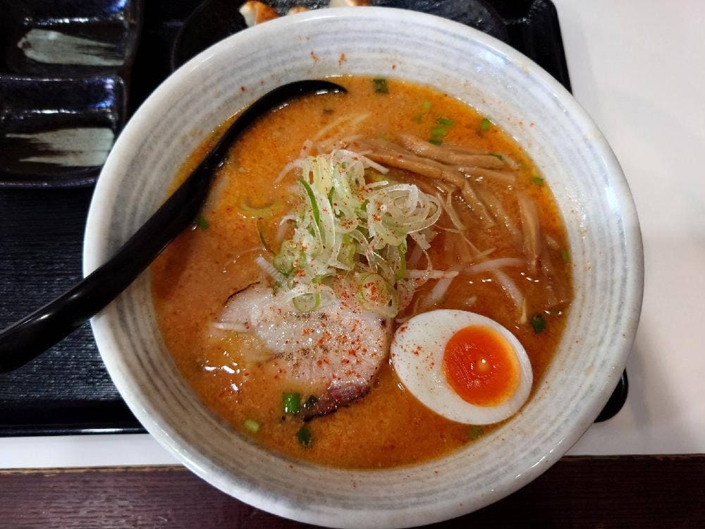 ら〜めん清由