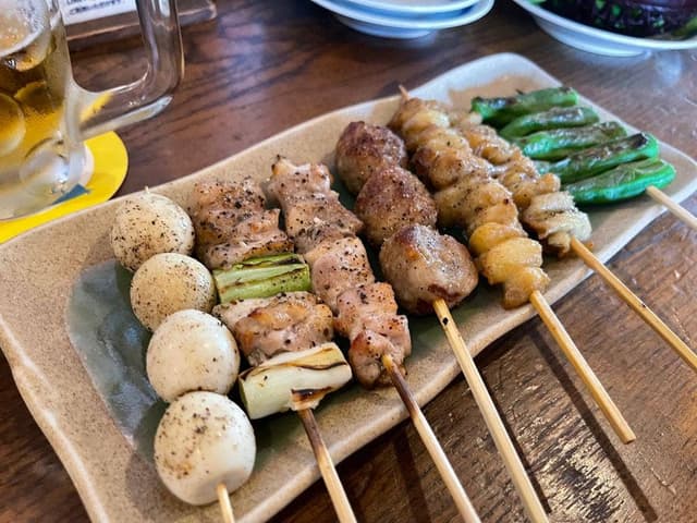やきとりの扇屋 新潟大学駅前店 - サブ画像1