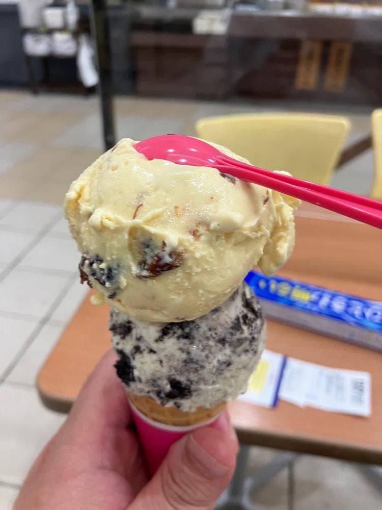 サーティワンアイスクリーム イオンタウン守谷店