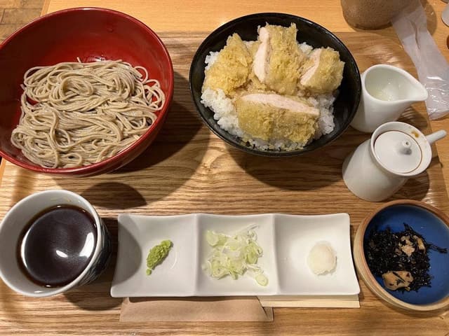 十割舞そば 忠庵 - サブ画像1