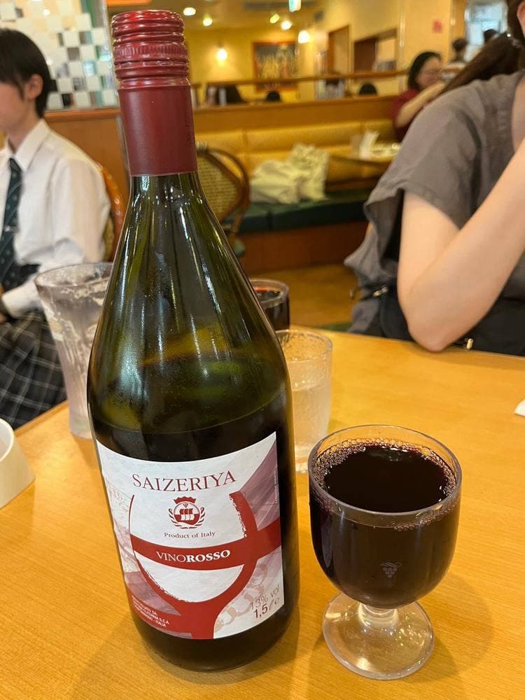 サイゼリヤ 川越マイン店