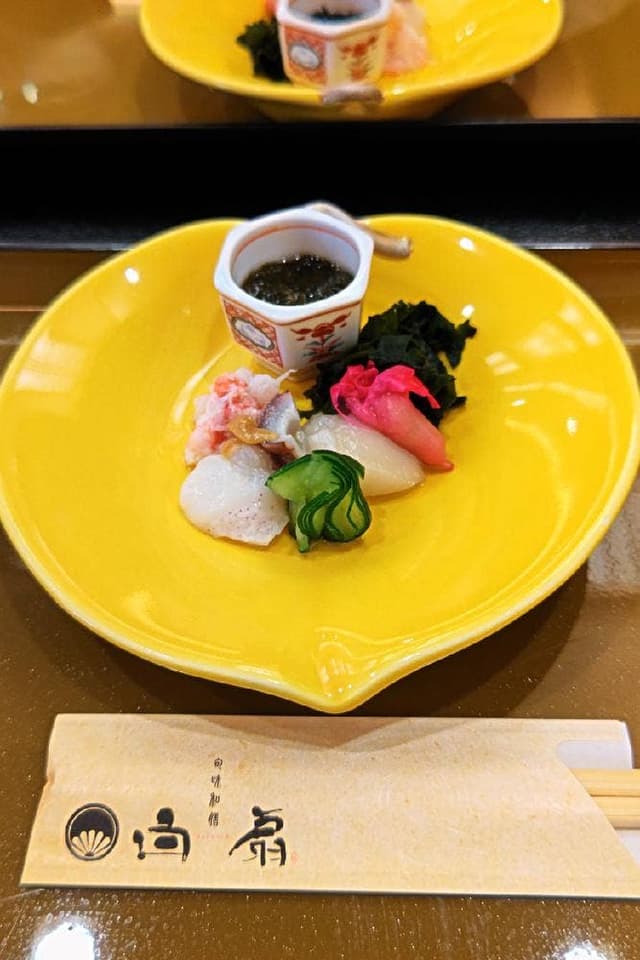 旬味和膳 白扇 - サブ画像1