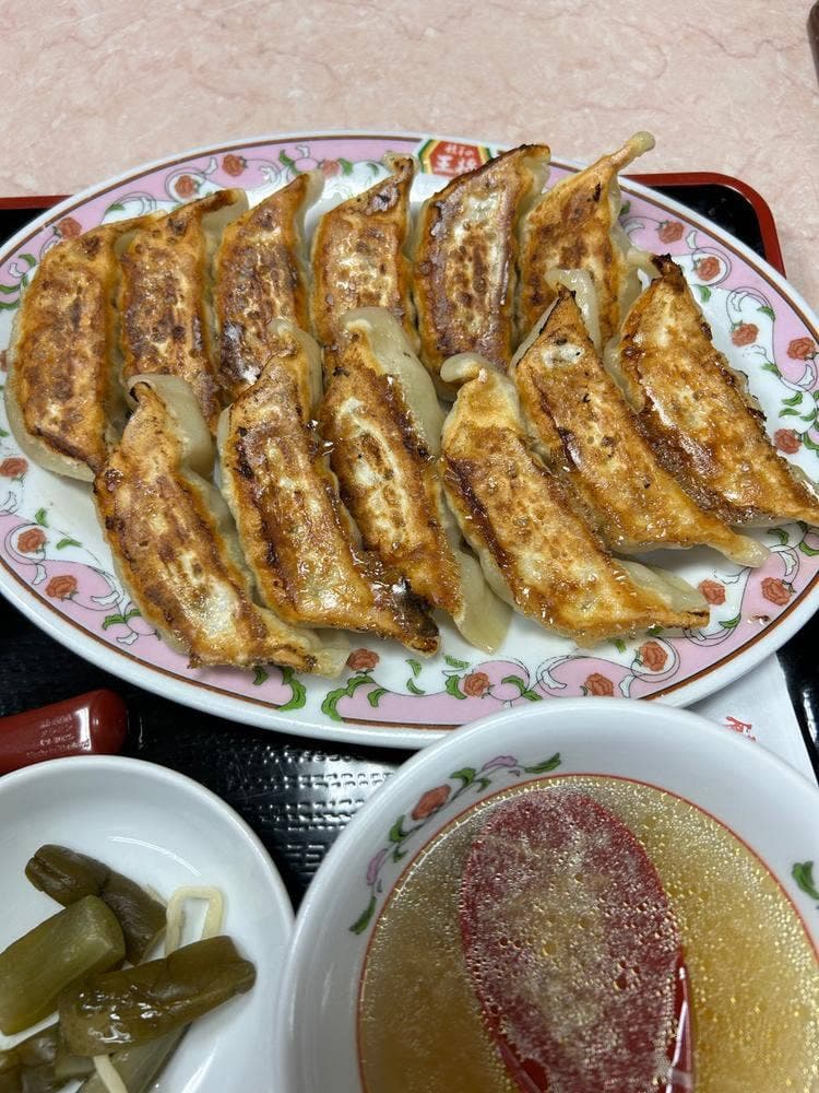 餃子の王将 亀岡店