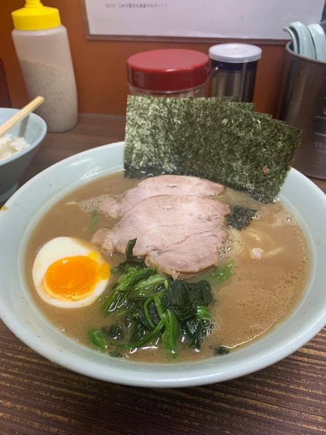 横浜家系ラーメン武蔵家 川口店 - サブ画像1
