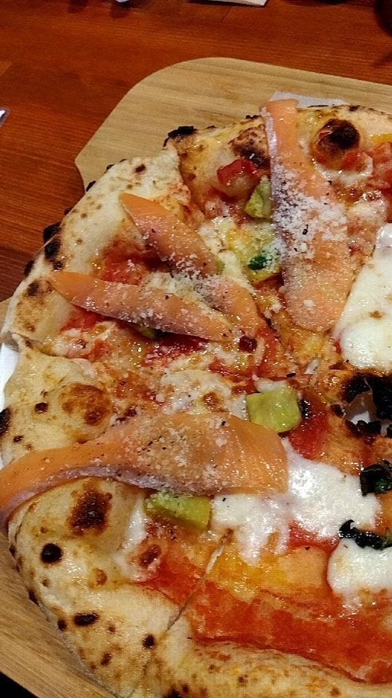 Domestic pizza factory - サブ画像1