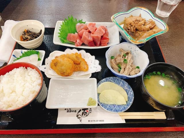 魚喰いの大間んぞく - サブ画像1