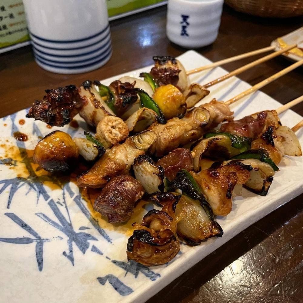 やきとり三味
