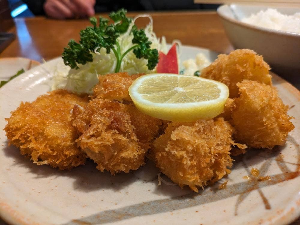 とんかついちかわ