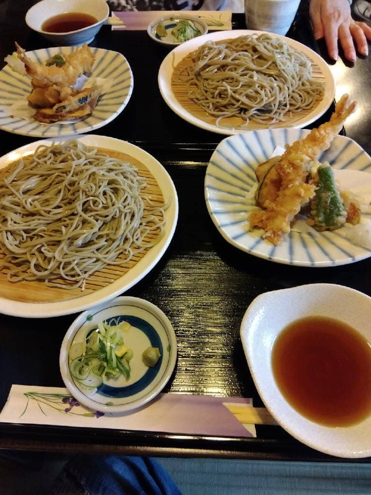 手打ちそば ますだ