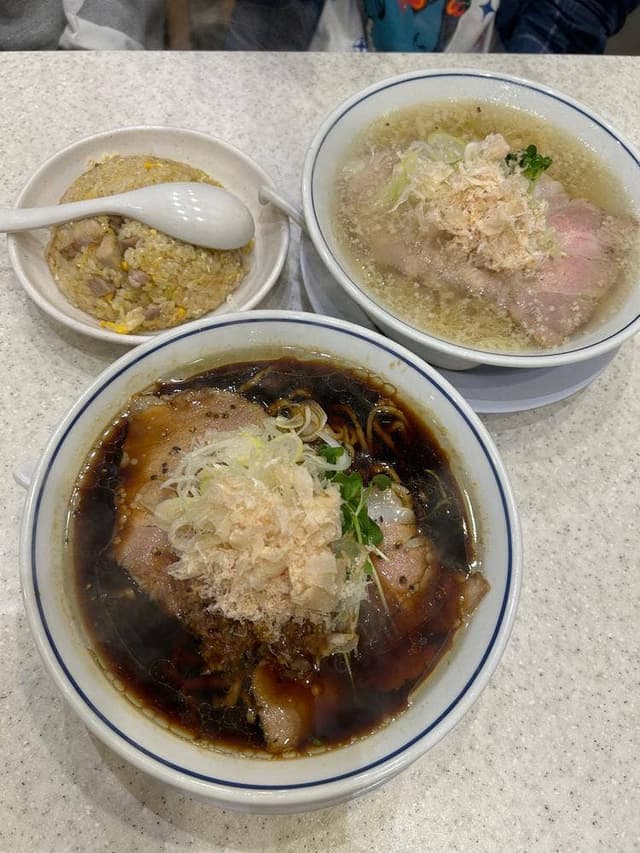 らーめん 鱗 江坂店 - サブ画像3