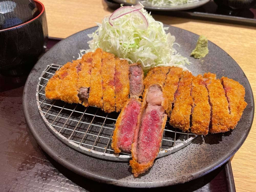 京都勝牛 奈良柏木店