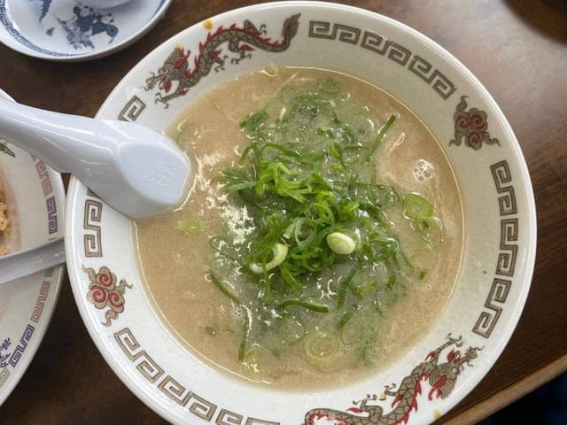 長浜ラーメン力◯ - サブ画像2