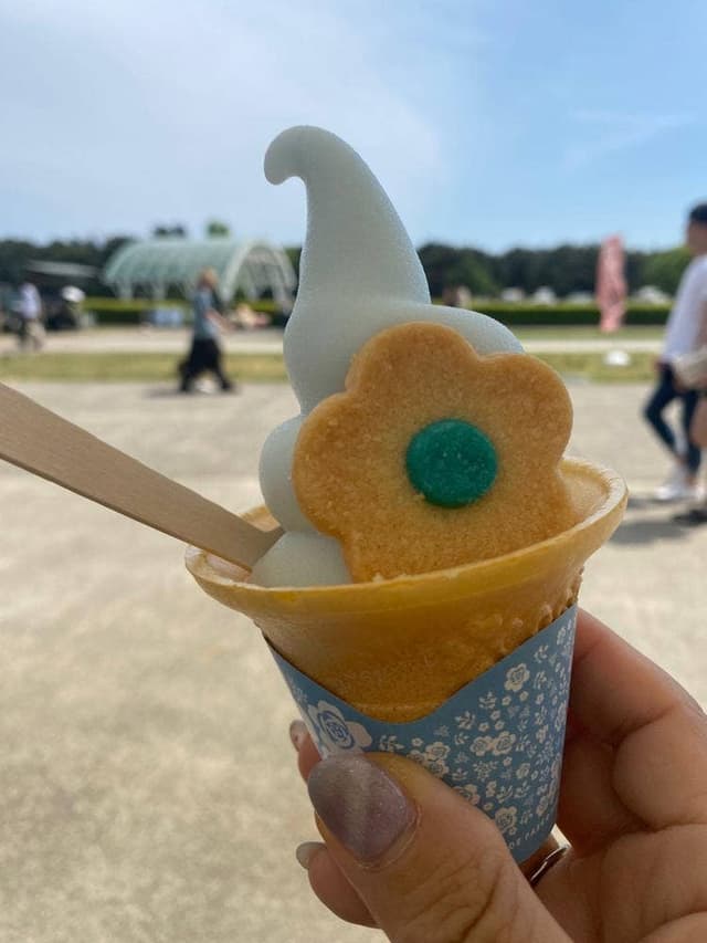 レイクサイドカフェ 国営ひたち海浜公園 - サブ画像2