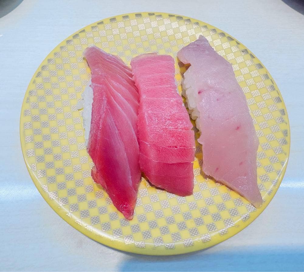 魚べい 西城南店
