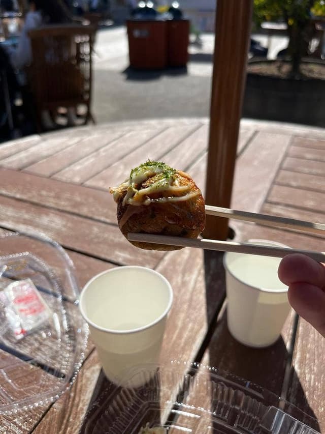 築地銀だこ 佐野プレミアムアウトレット店 - サブ画像3