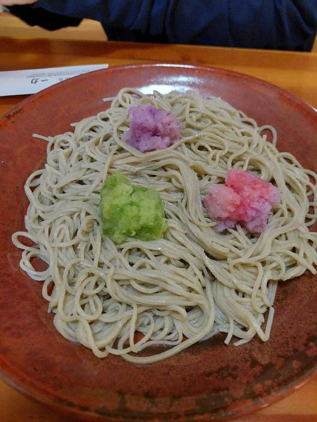 そばんち一力 - サブ画像3