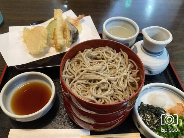 献上そば 羽根屋 本店 - サブ画像2