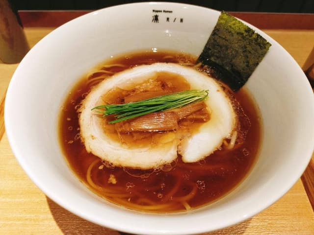 NIPPON RAMEN 凜 TOKYO - サブ画像1