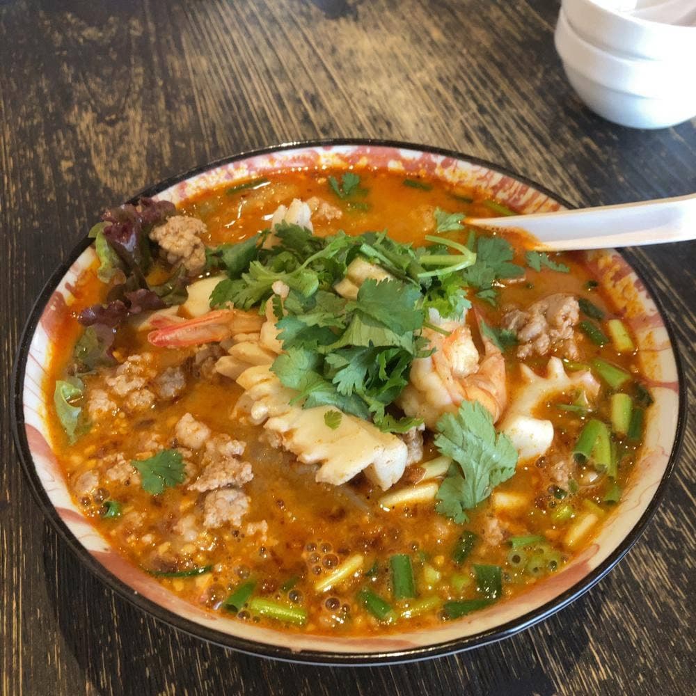 バーンタイ マーケット