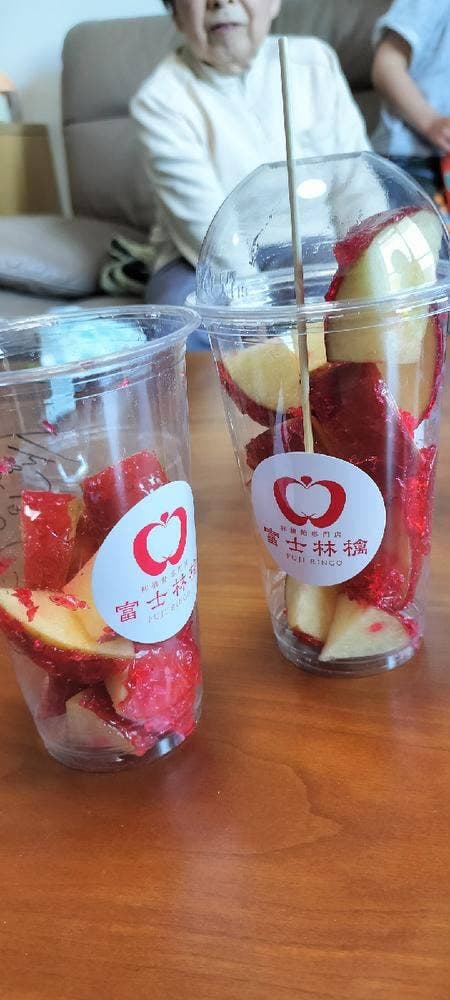 富士林檎 三島店