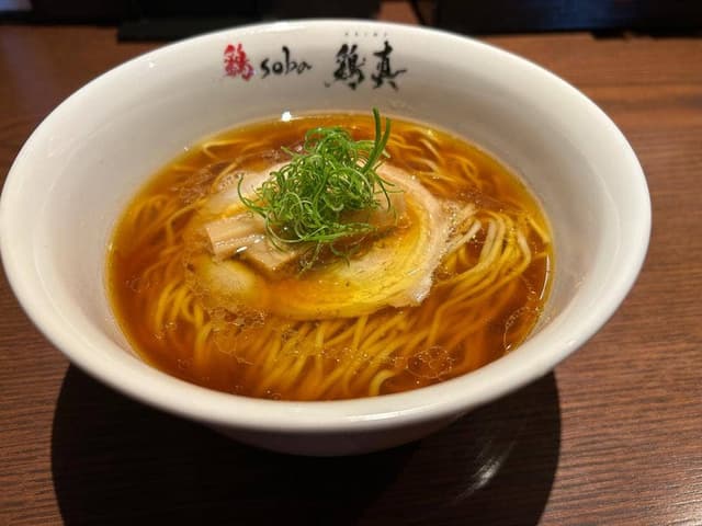 鶏soba 鶏真 - サブ画像3