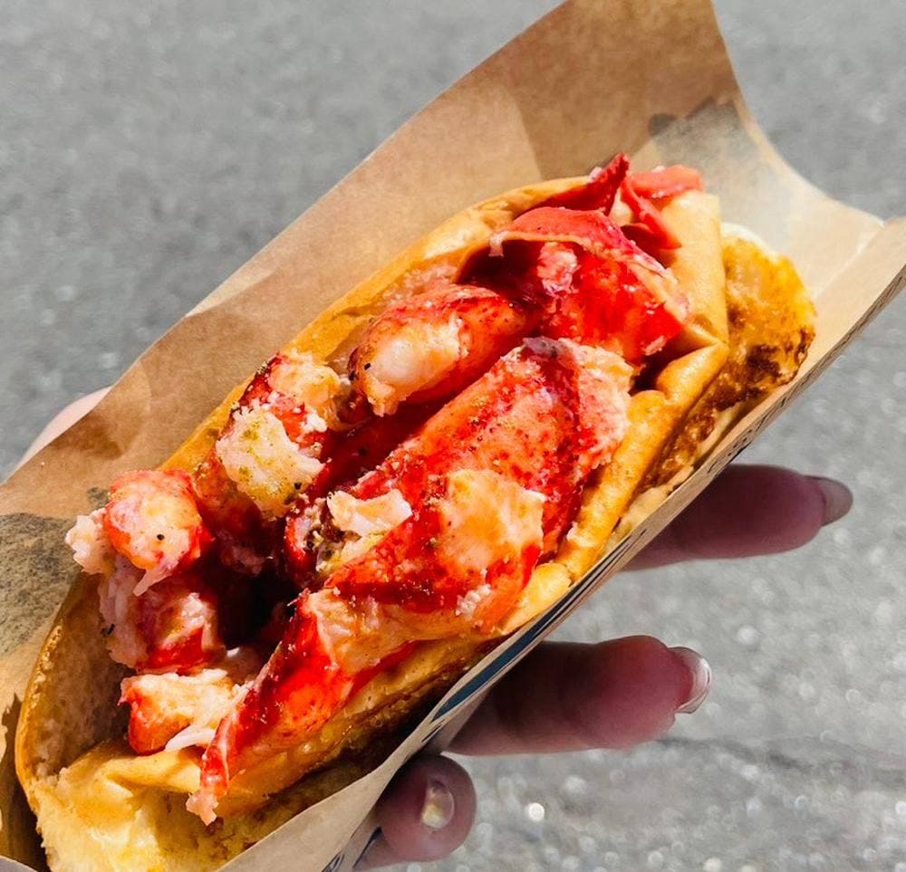 LUKE'S LOBSTER 表参道キャットストリート店