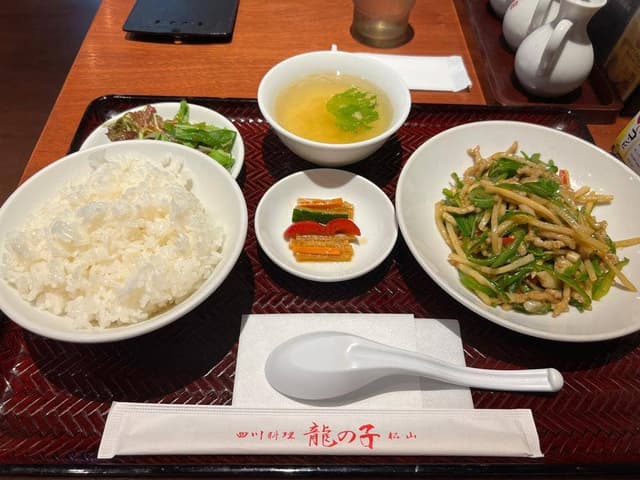 四川料理 龍の子 - サブ画像1