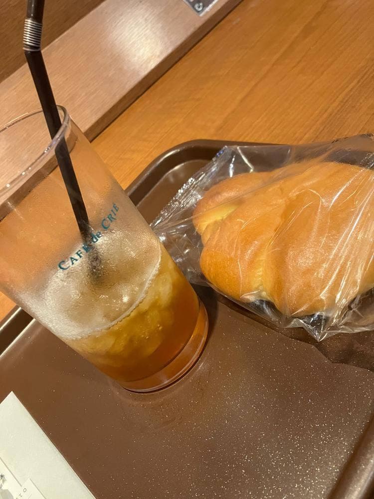 カフェ・ド・クリエ 文京シビックセンター店