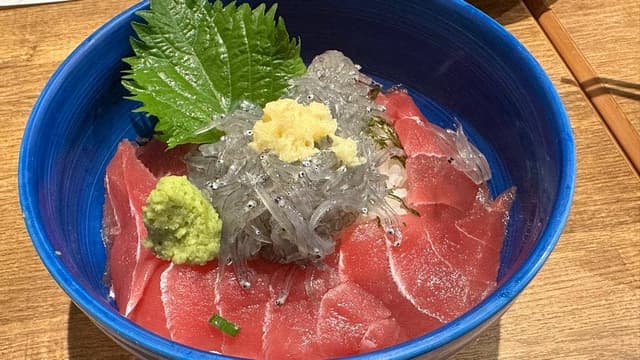 まぐろ専門 かしわ水産 - サブ画像1
