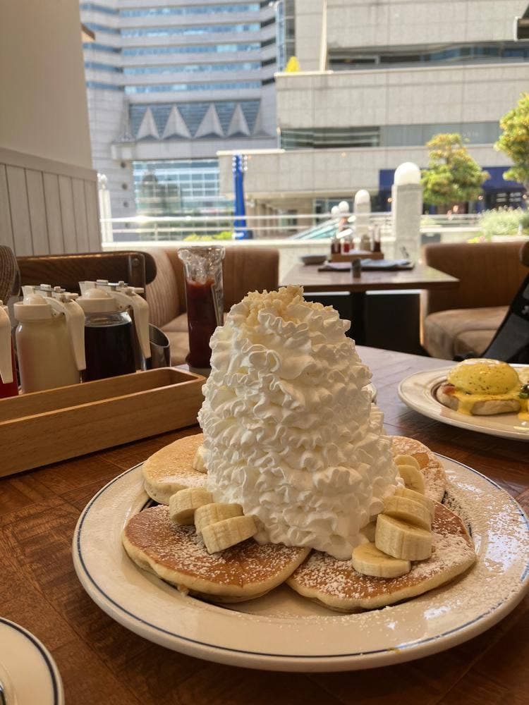 Eggs 'n Things 横浜みなとみらい店