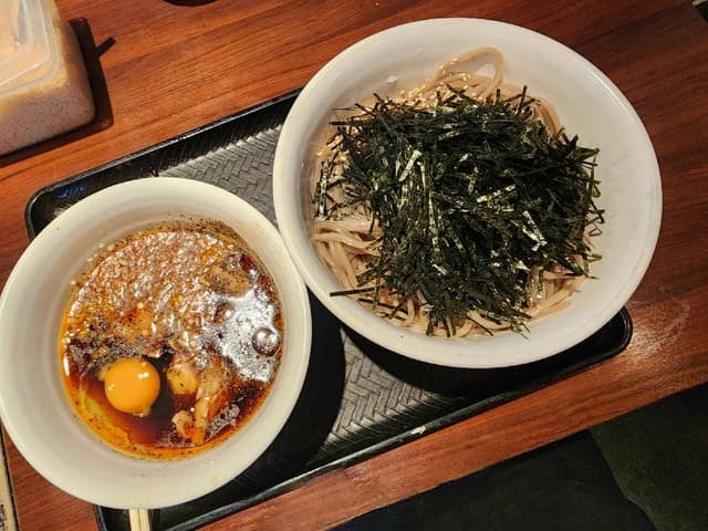 なぜ蕎麦にラー油を入れるのか。 西武新宿店 - サブ画像1