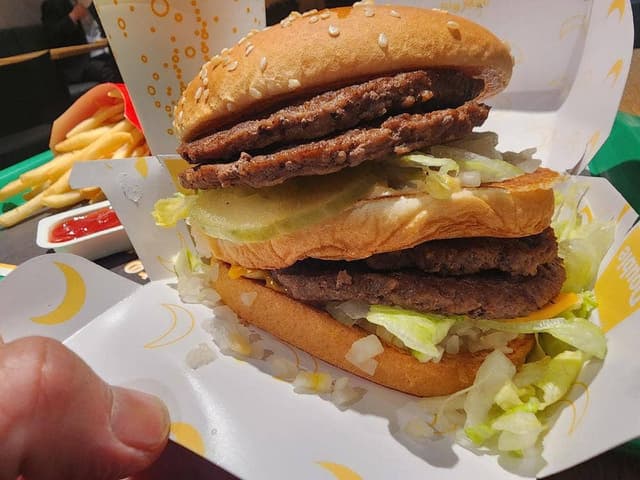 マクドナルド 六本木駅店 - サブ画像1